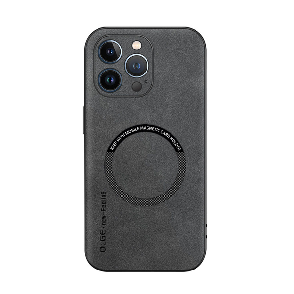 Чехол для iPhone 12 / iPhone 12 магнитный, совместимый с MagSafe ...