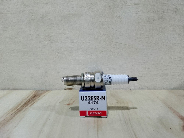 Свеча зажигания DENSO U22ESR-N - купить по выгодным ценам в интернет ...