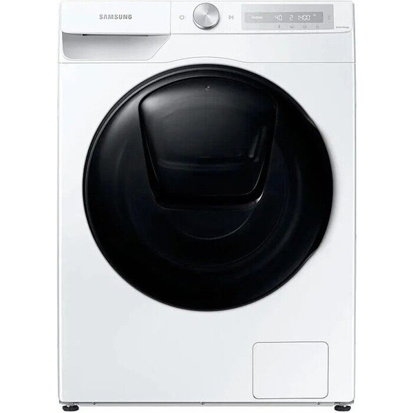 Стиральная машина Samsung WD10T654CBH/LD, белый - купить по выгодной ...