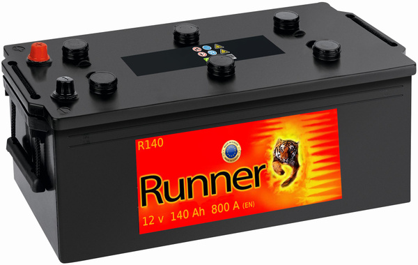 Аккумулятор автомобильный Runner RG1403 купить по выгодной цене в ...