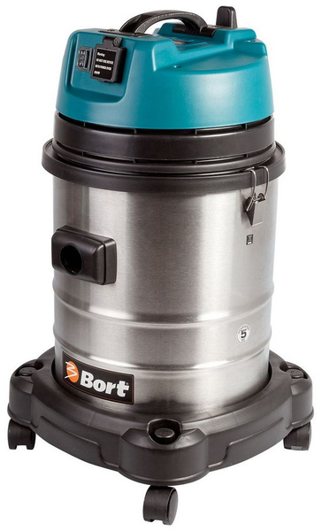Строительный пылесос Bort BSS-1440-Pro 98297089 купить по низкой цене с ...