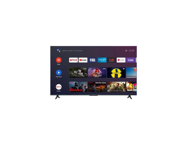 Купить телевизор iFFALCON IFF50U62 черный 50" - купить с доставкой по ...