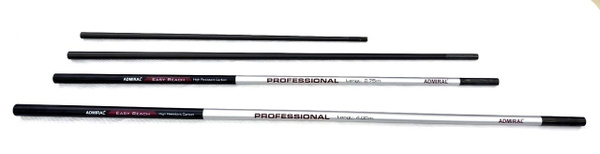 Ручка для подсака Admiral Professional 4(2.75)m (штекерная) - купить с ...