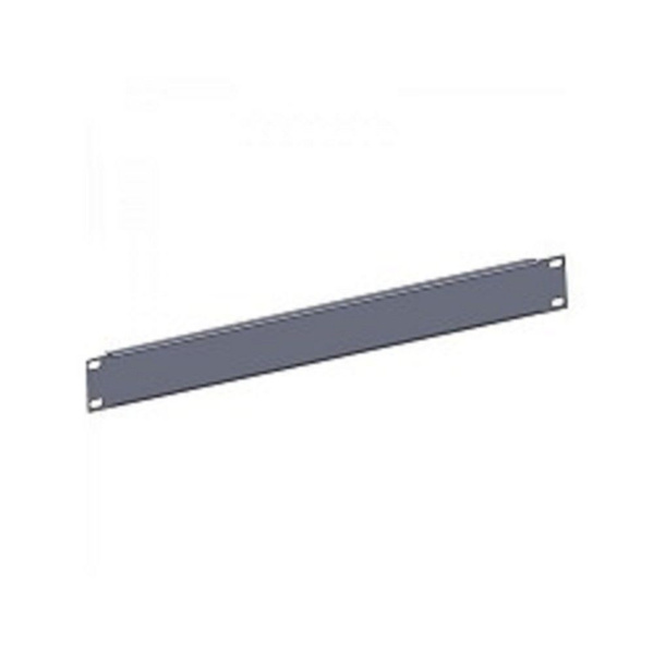 ЦМО Фальшпанель в шкаф 19", 1U, черная (ФП-1-9005 ) 1242244 - купить по ...