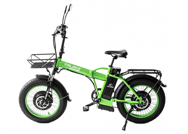 Elbike Электровелосипед, 1000 Вт - купить с доставкой по выгодным ценам ...