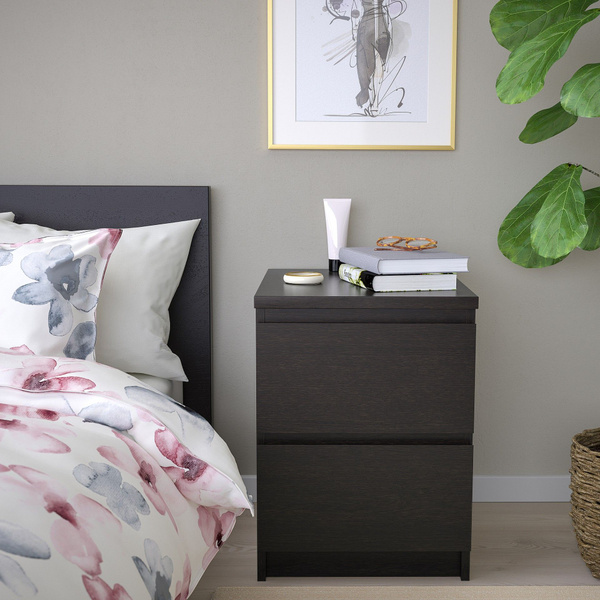 Комод Фиеста-мебель MALM IKEA, 40x48x55 см - купить по выгодной цене в ...