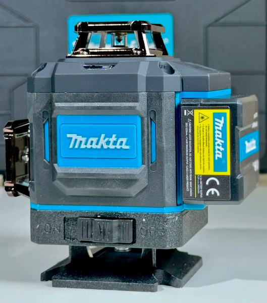 Купить Лазерный уровень Makita 4d аккумуляторный, Нивелир Макита 4d, 16 ...