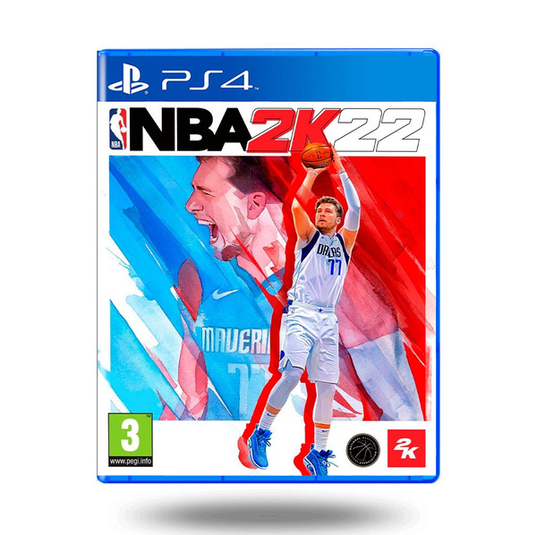 Игра NBA 2K22 (PlayStation 4, Русская версия) купить на OZON по низкой ...