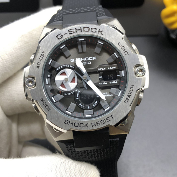 Casio Часы наручные Механические GST-B4001 - купить с доставкой по ...