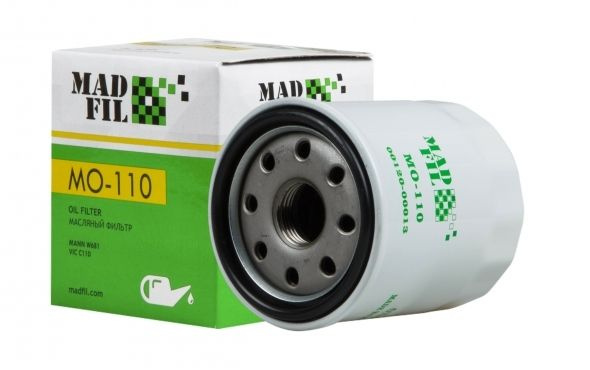 Фильтр масляный MADFIL C-110 - купить по выгодным ценам в интернет ...