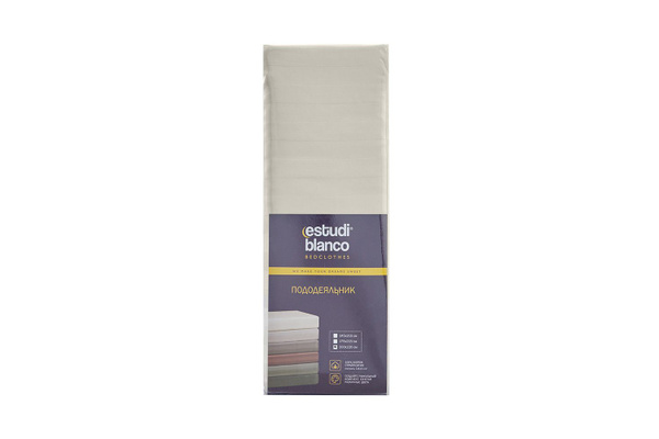 Пододеяльник Estudi Blanco 9617299, 200x220 купить по низкой цене с ...
