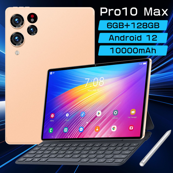 Характеристики Планшет Новинка 2024 года - XiomiPad pro10maxs, Android ...
