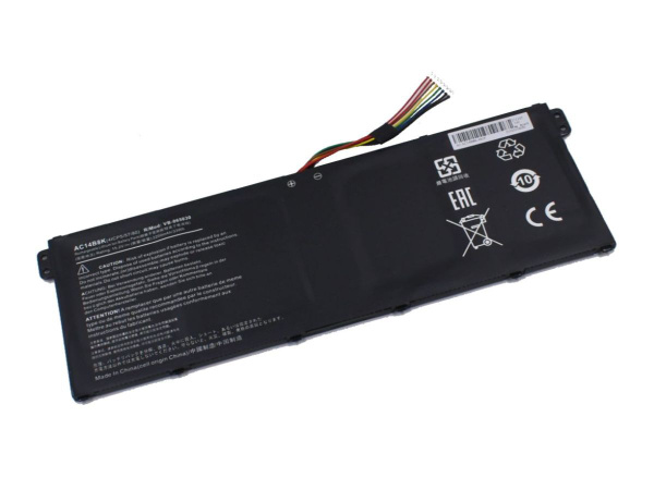 Аккумулятор для Acer Nitro 5 AN515-42-R6VU 2200mAh ноутбука акб ...