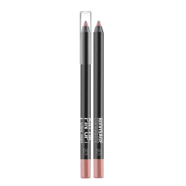 Карандаш для губ Luxvisage pin-up ultra matt №201 ANGEL 1,75г - купить ...