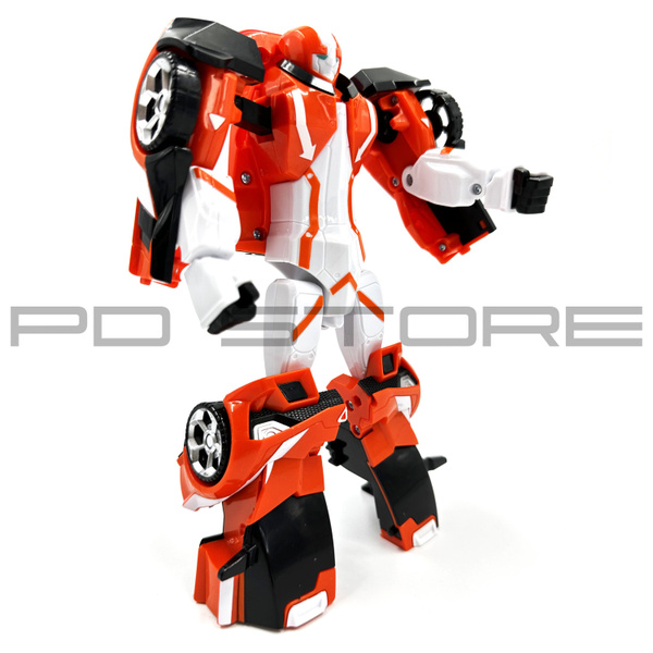 Трансформер Tobot Альфа Плюс Alpha Plus 20см - купить с доставкой по ...
