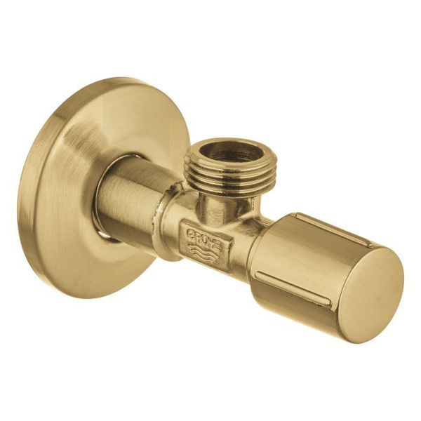 Угловой вентиль GROHE Angle Valves, 1/2 дюйма, холодный рассвет ...