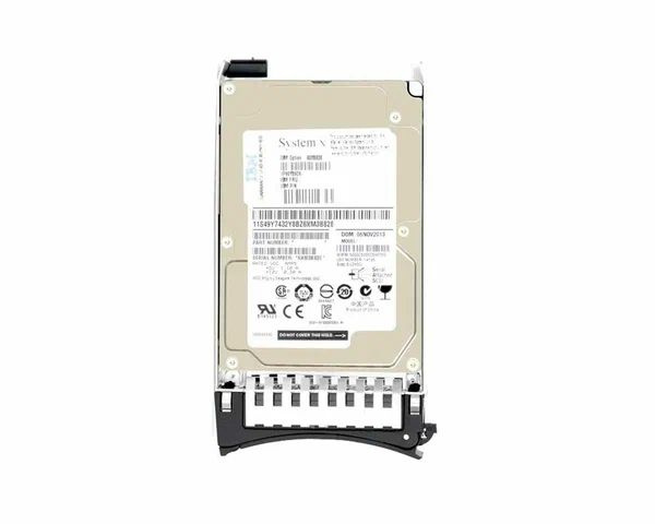 900 ГБ Внутренний жесткий диск Lenovo ThinkSystem 2.5" (7XB7A00023 ...