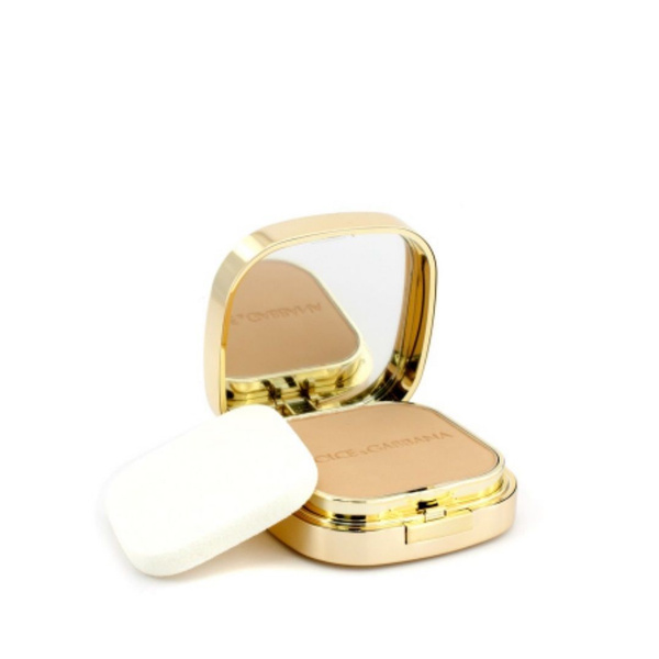 Пудра Dolce & Gabbana Perfect Finish Powder Foundation, оттенок 95 BUFF ...