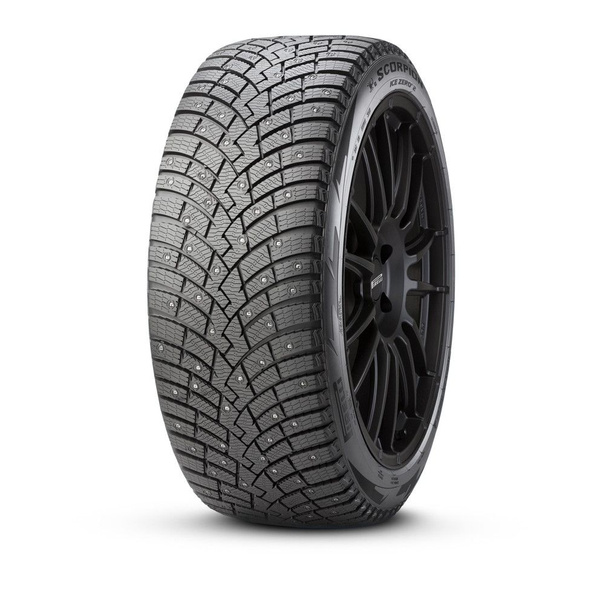Pirelli Scorpion Ice Zero 2 Шины зимние 285/45 R20 112H Шипованные ...