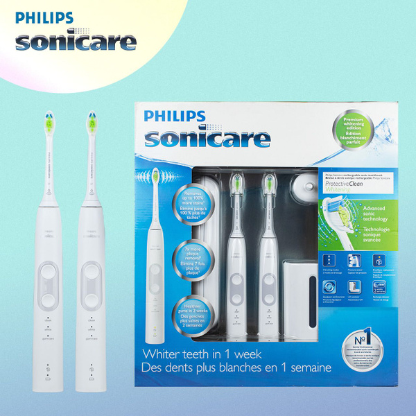 Philips Sonicare Набор электрических зубных щеток Philips Sonicare ...