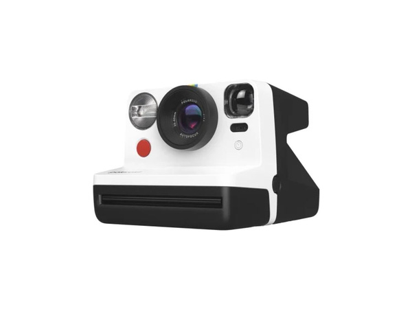 Компактный фотоаппарат Polaroid 9072 / 9120096773723, черный, белый ...