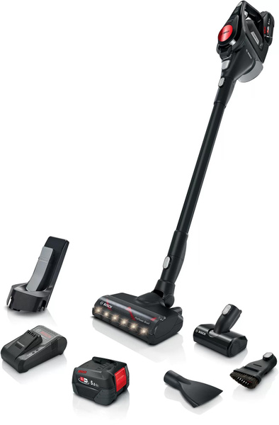 Пылесос Bosch Unlimited Gen2 ProPower BCS82PWR25 90мин Сменный ...