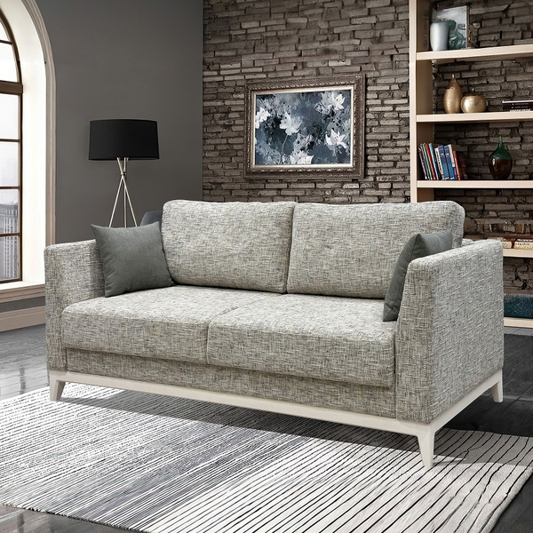 Диван-кровать Дива Д UNO Loft, механизм Пума, 225х92х95 см - купить по ...