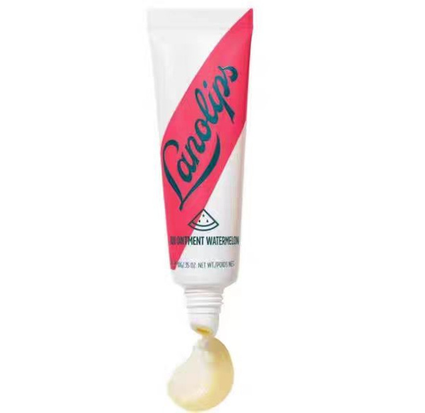 Lanolips Многофункциональный бальзам Lips 101 (Арбуз) 10 гр-TUBU ...