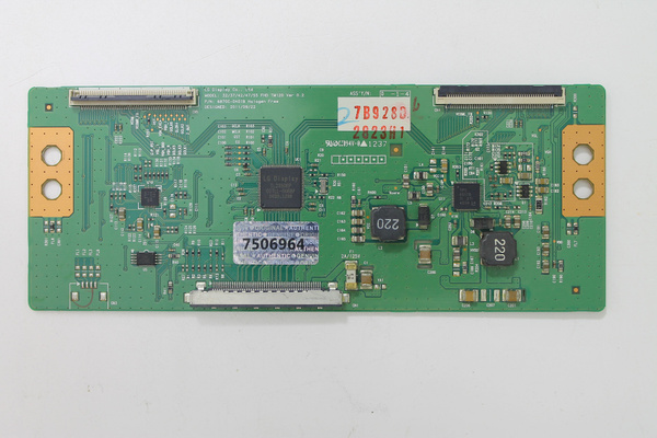 Плата T-CON LG 32/37/42/47/55 FHD TM120 Ver 0.2 6870C-0401B - купить с ...