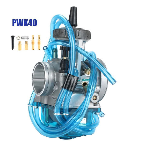 Карбюратор PWK, 33 34 35 36 38 40 42 мм, универсальный двигатель 2T 4T ...