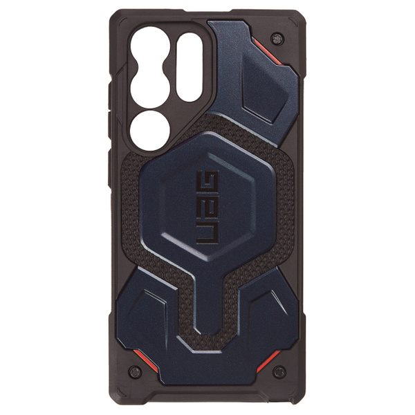 Чехол для Samsung Galaxy S23 Ultra UAG Monarch Pro Kevlar / Чехол для ...