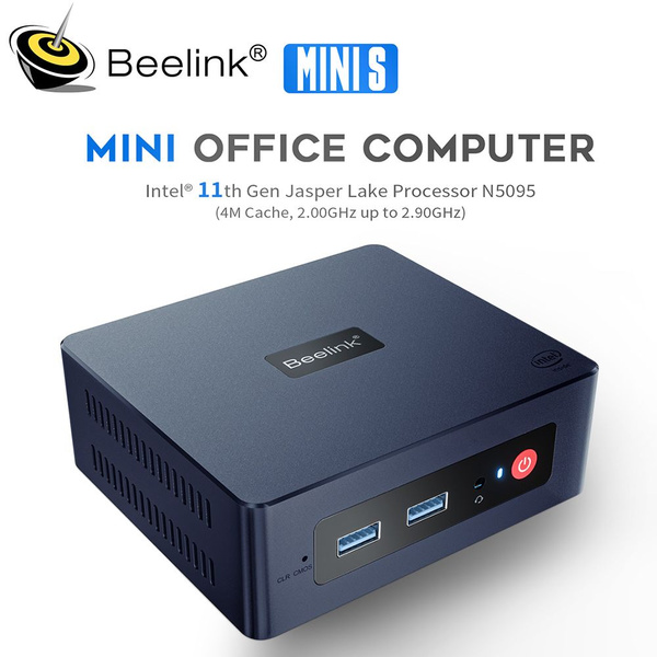 Купить компьютер Beelink MINI S микрокомпьютер, по низкой цене: отзывы ...