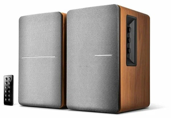 Колонки Edifier R1280DB Brown - купить с доставкой по выгодным ценам в ...