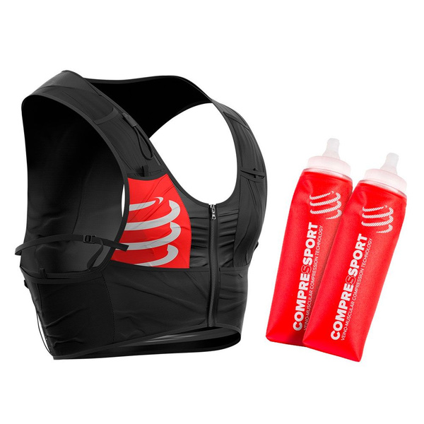 Compressport Жилет для бега, размер: M - купить с доставкой по выгодным ...