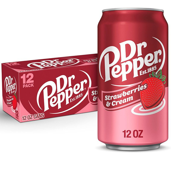 Dr pepper Ozon