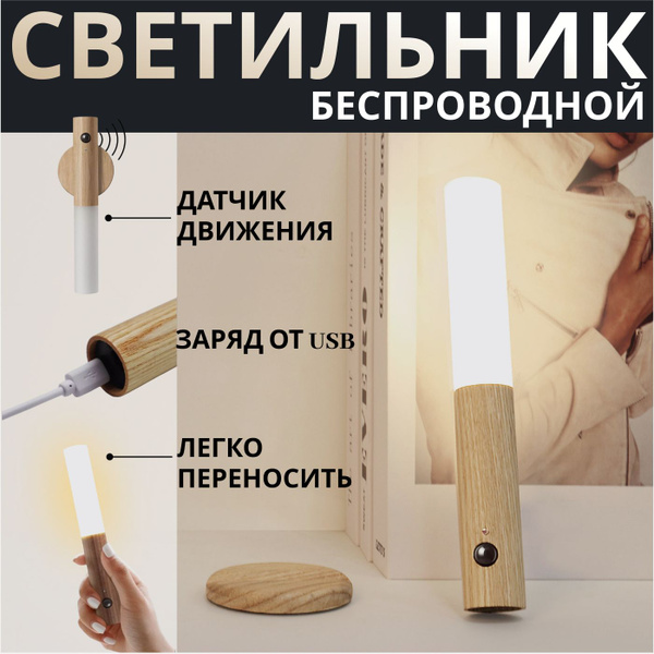 Настенный светильник, 1.2W, 1 Вт - купить с доставкой по выгодным ценам ...