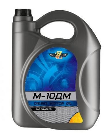 Характеристики Wezzer 30 Масло моторное, Минеральное, 20 л подробное ...