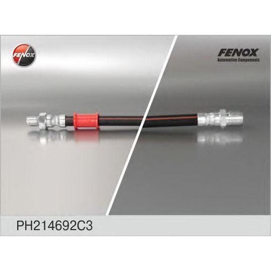 Шланг тормозной УАЗ 3151  Хантер зад. (FENOX)