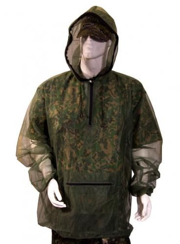 Одежда антимоскитная, размер 54 (L), Лето, цвет коричневый - купить по ...