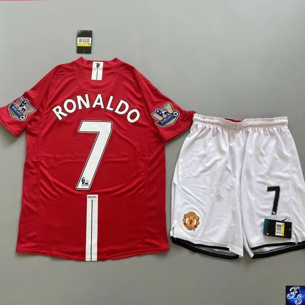 Форма футбольная FC Manchester United - купить с доставкой по выгодным ...
