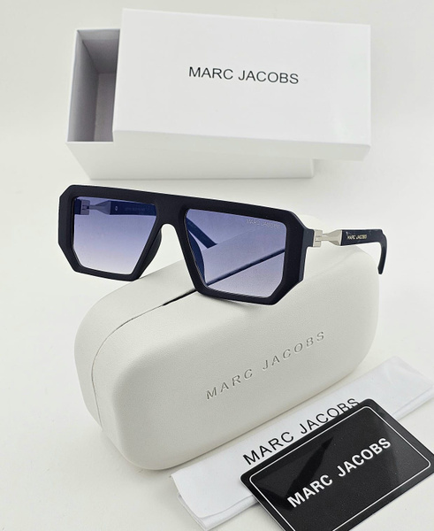 Marc Jacobs Очки солнцезащитные купить на OZON по низкой цене (1577487567)