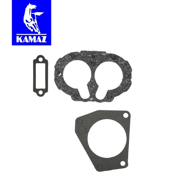 Комплект прокладок компрессора КАМАЗ арт. 03-18-300 - ВТМ арт. 03-18 ...
