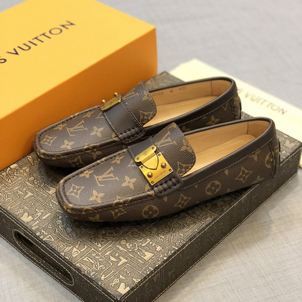 Мокасины Louis Vuitton - купить с доставкой по выгодным ценам в ...