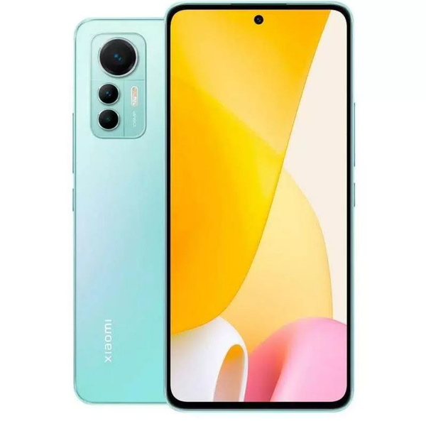 Смартфон Xiaomi Mi 12 Lite - купить по выгодной цене в интернет ...