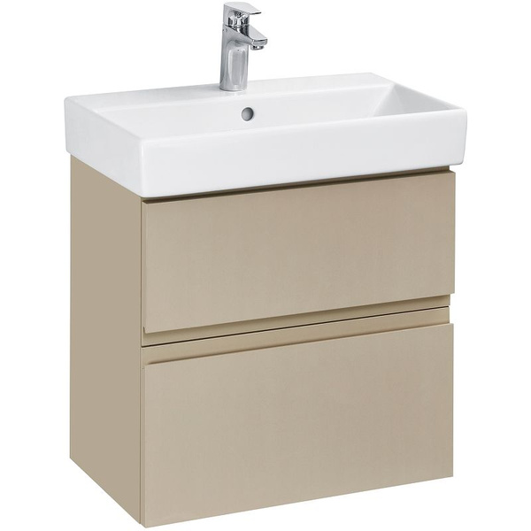 Roca Тумба под раковину,, 56.4х37.4х54.8 см - купить с доставкой по ...