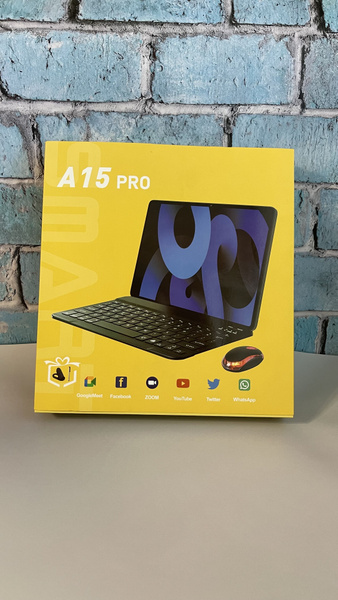 Купить планшет A 15 PRO 10", 128 GB по низкой цене: отзывы, фото ...