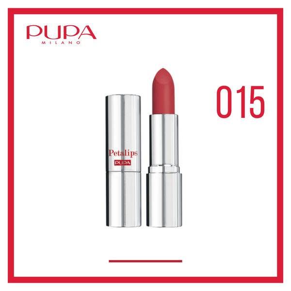 Pupa Milano Губная помада Petalips матовая, 3,5 г, 015 - купить с ...