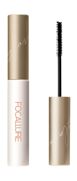 FOCALLURE Тушь для ресниц термостойкая Longlash Waterproof Mascara, 6 г ...