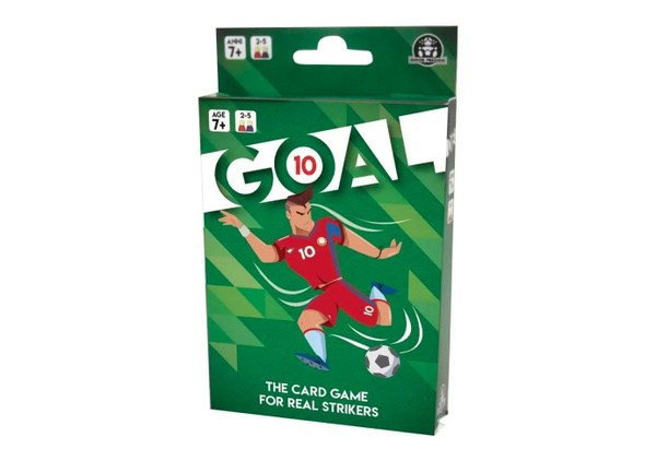 Настольная игра "GOAL 10" (Гол!) - купить с доставкой по выгодным ценам ...
