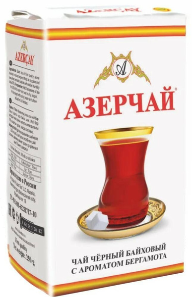 Чай листовой Азерчай - купить с доставкой по выгодным ценам в интернет ...